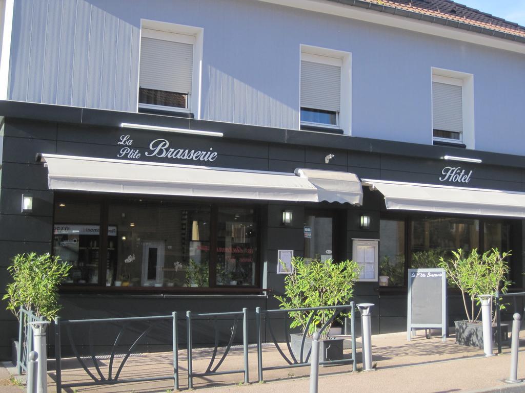 Hotel De La Poste B&B La Bresse Exterior foto