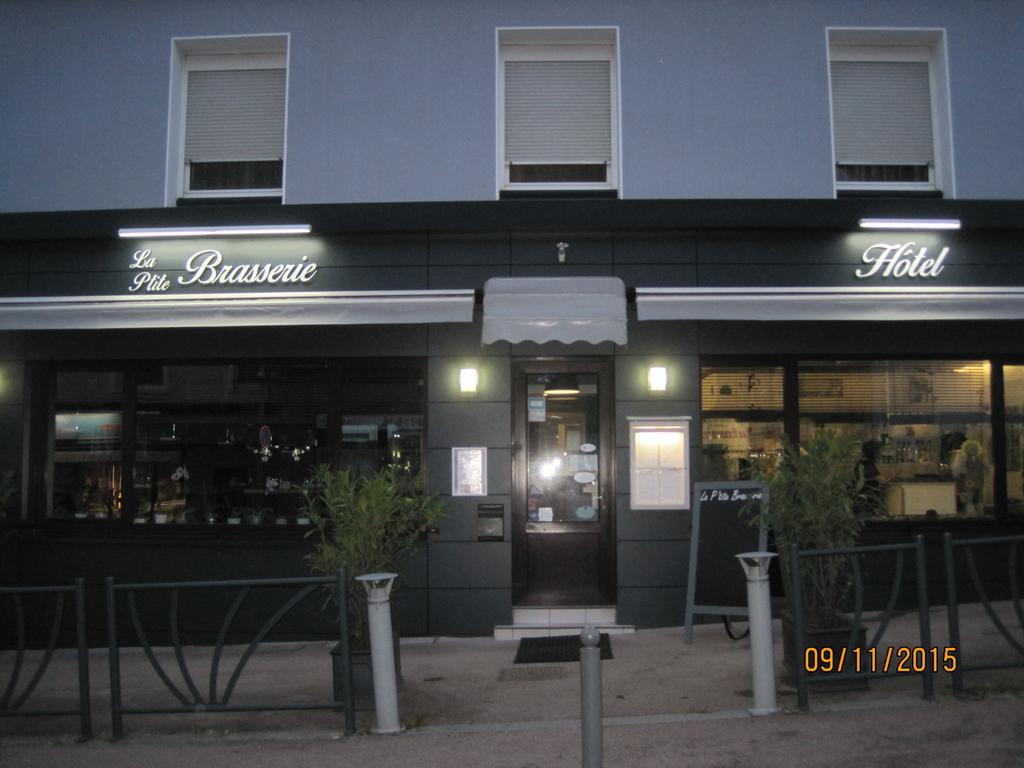 Hotel De La Poste B&B La Bresse Exterior foto