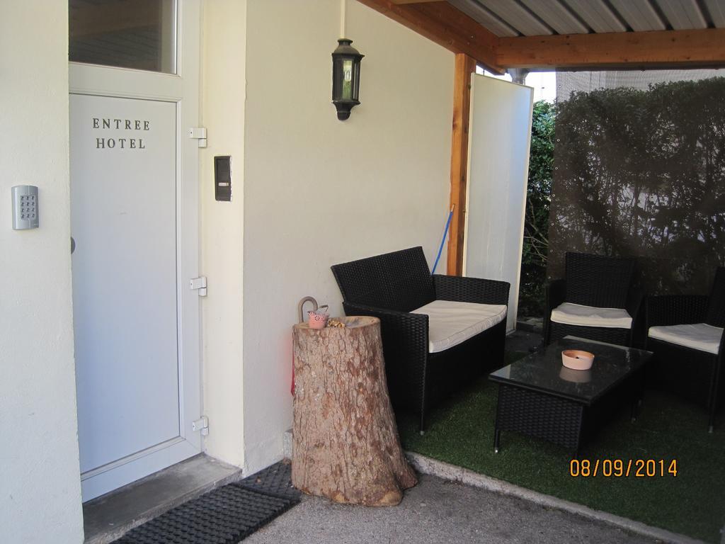 Hotel De La Poste B&B La Bresse Exterior foto